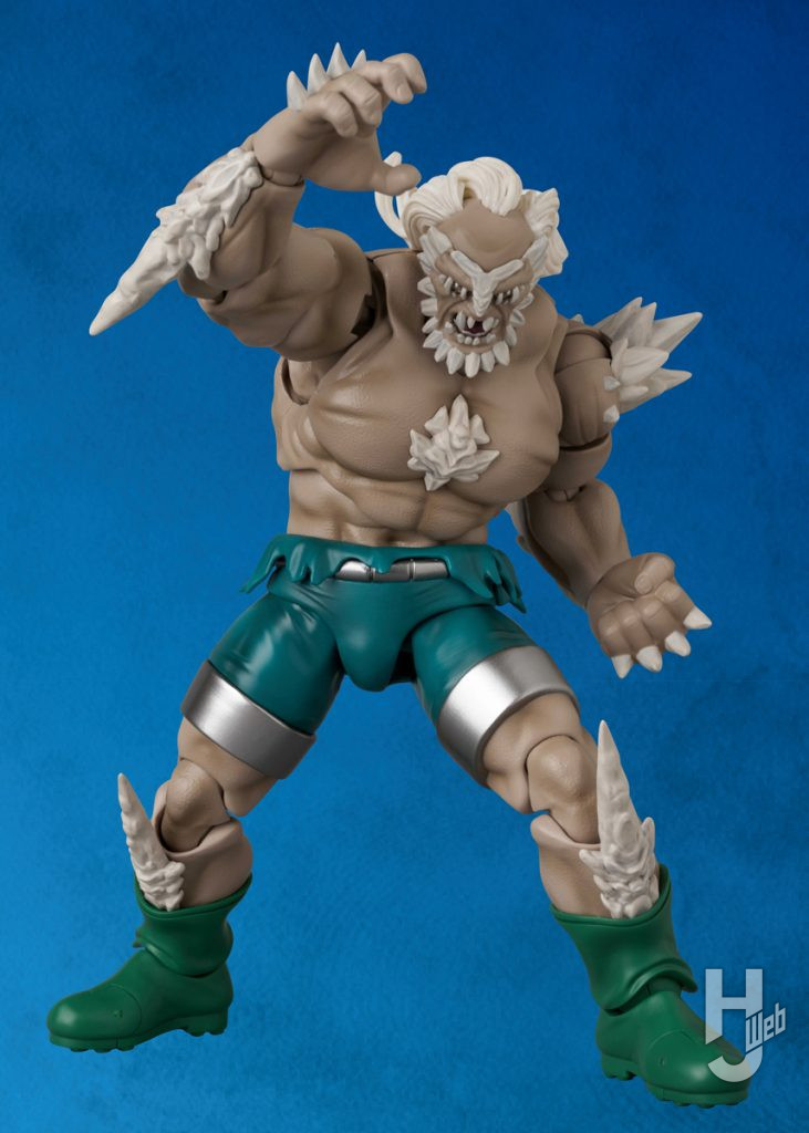 ドゥームズデイの可動フィギュアのメイン画像