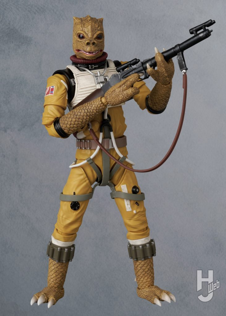 ボスクの可動フィギュアのメイン画像