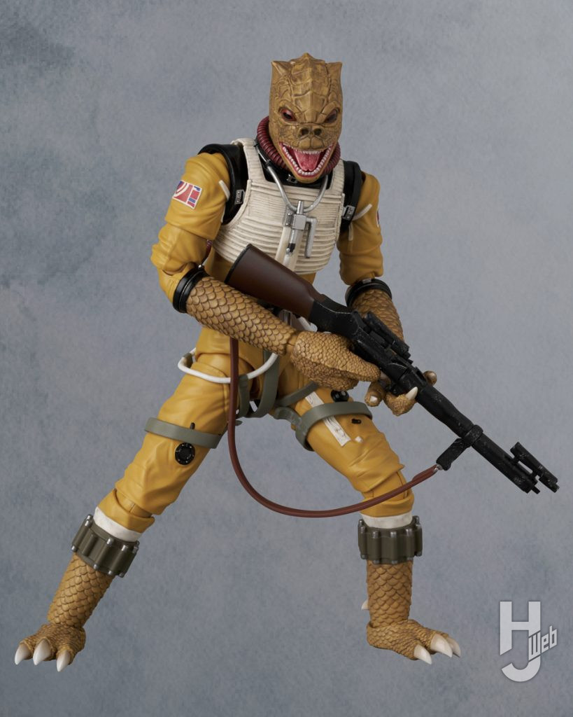 ボスクの可動フィギュアの全体画像その1