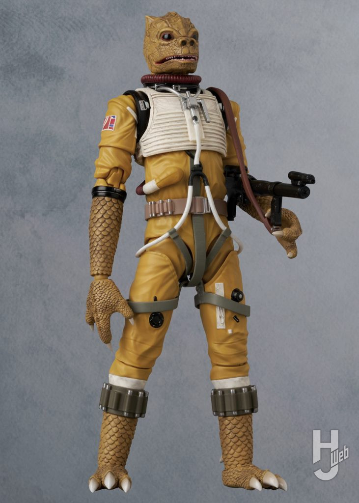 ボスクの可動フィギュアの全体画像その3