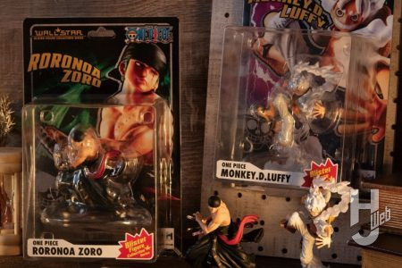 『ONE PIECE』フィギュアの新ブランド「WALLSTAR ONE PIECE」が始動!!“ブリスターのままディスプレイ！”をコンセプトにしたスタイリッシュなアイテムを堪能しよう