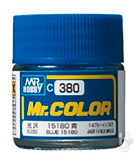 Mr.カラー 15180 青