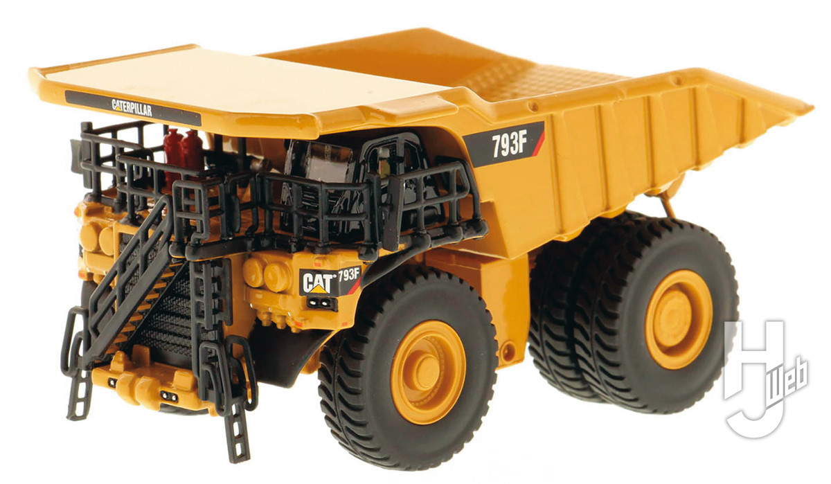 コアクラシックシリーズ キャタピラー CAT 793F マイニングトラック