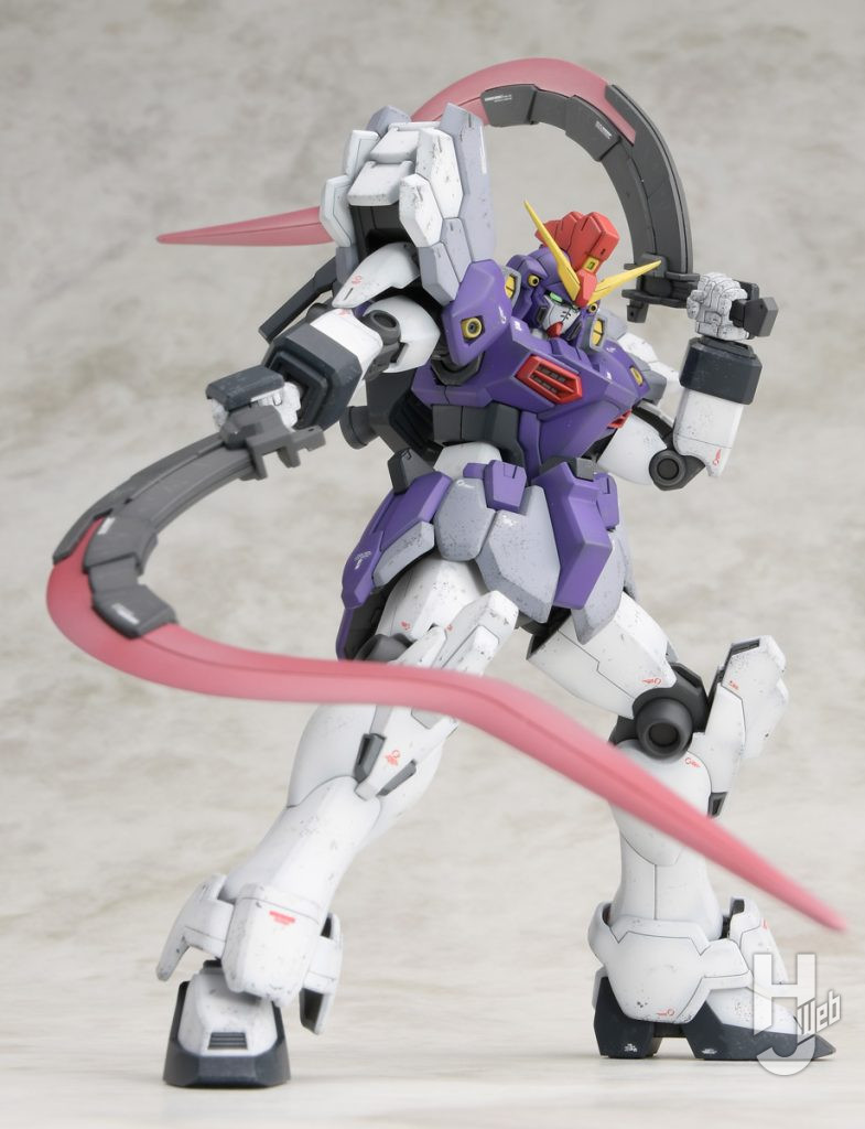 XXXG-01SR2 ガンダムサンドロック改