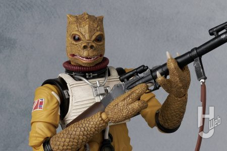 ダース・ベイダーが招集した賞金稼ぎの1人である「ボスク」がMAFEXにラインナップ！爬虫類のような頭部や腕の鱗をリアルに造形【スター・ウォーズ エピソード5／帝国の逆襲】