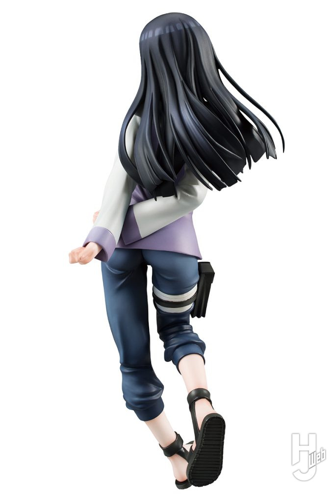 日向ヒナタのフィギュアの全体画像その2