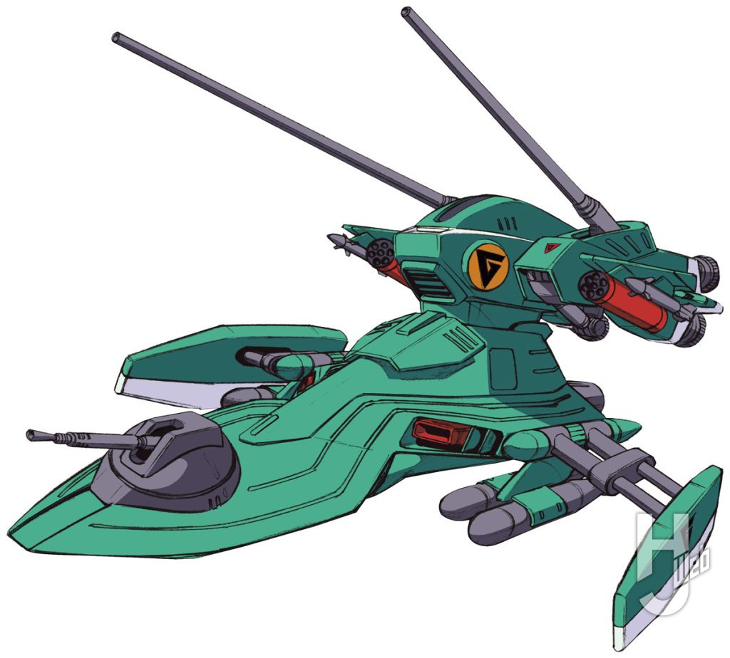 ■AMA-06C ゲルドーラ