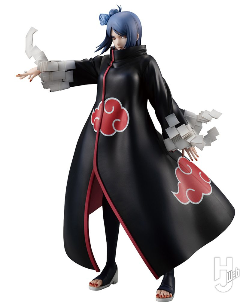 小南のフィギュアの全体画像その1