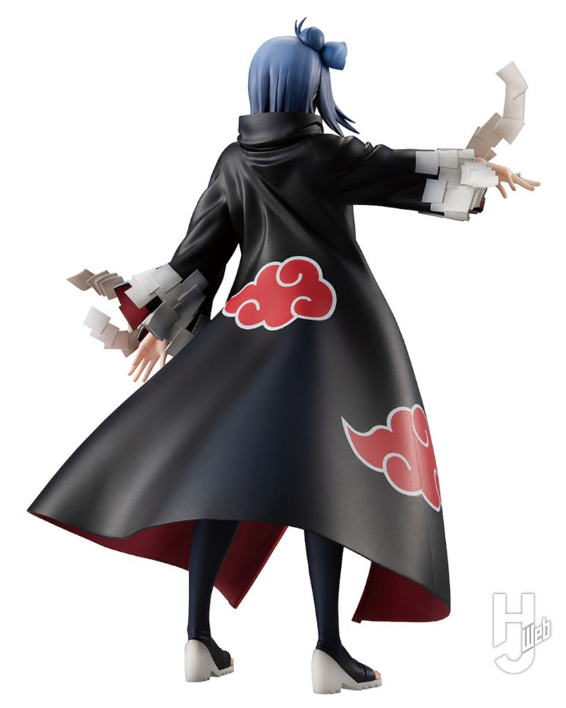 小南のフィギュアの全体画像その2