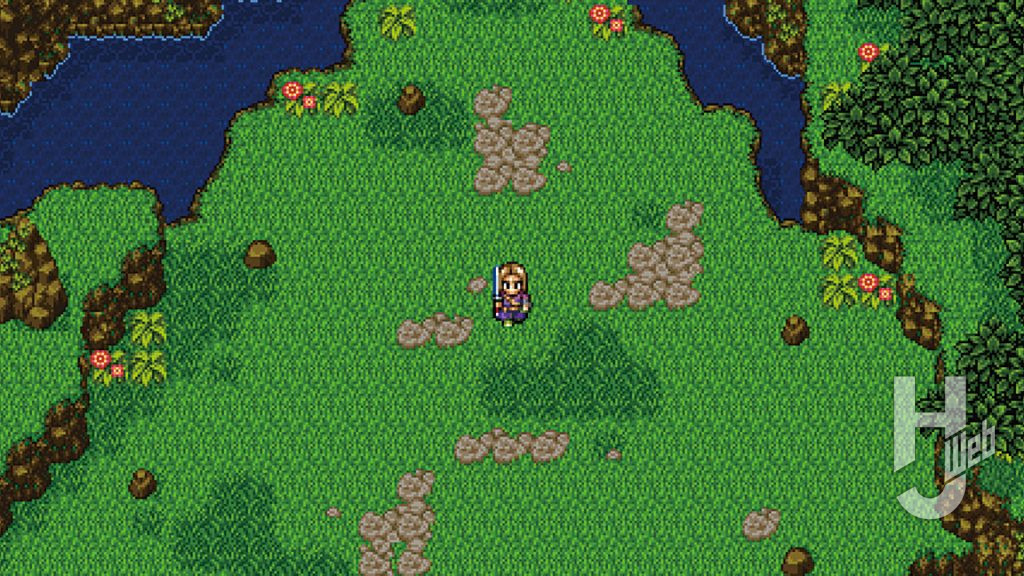 ドラゴンクエストXI　過ぎ去りし時を求めて S　２Dモード②