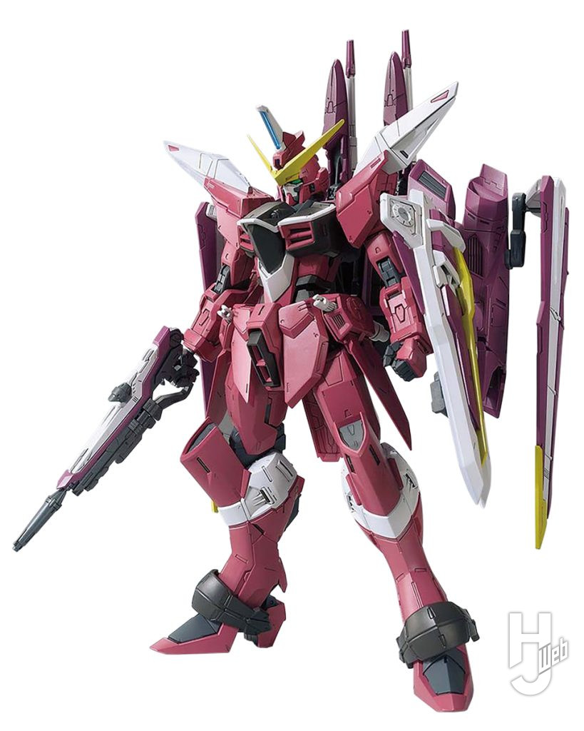 MG ジャスティスガンダムの画像その1