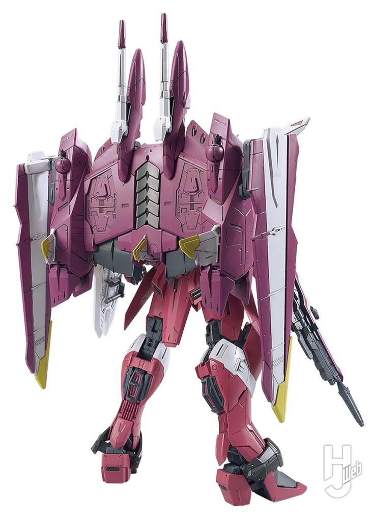 MG ジャスティスガンダムの画像その2