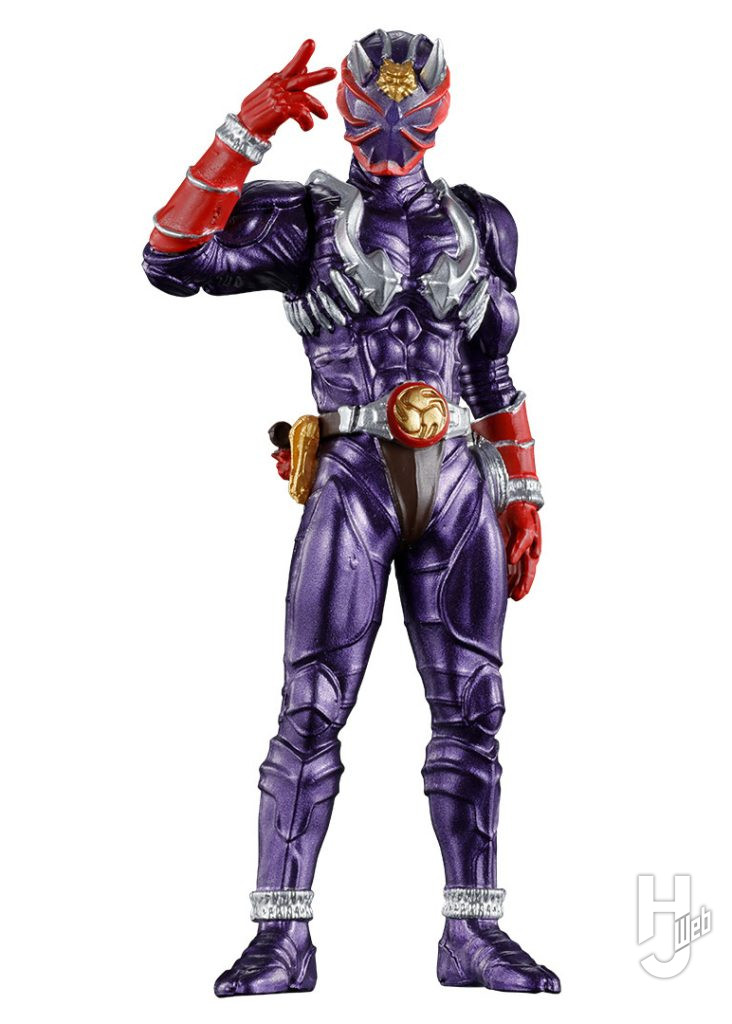 HG 仮面ライダー レジェンドライダー vol.6仮面ライダー響鬼の画像