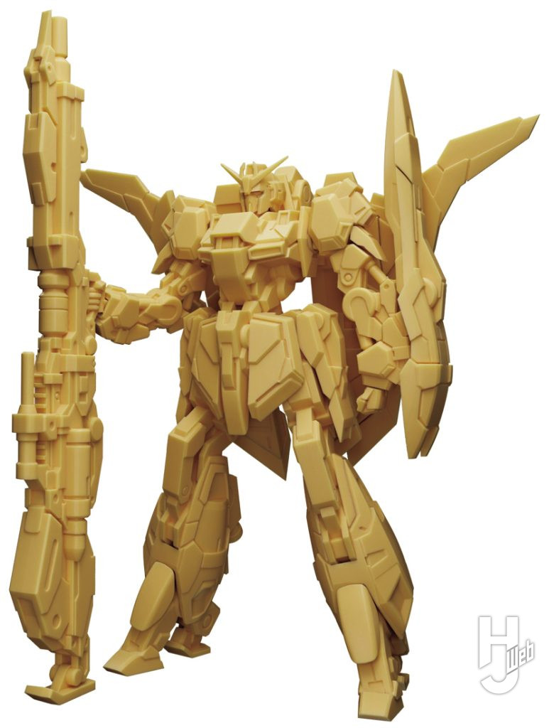 ガンダムアーティファクト ベストセレクションのZガンダムの画像