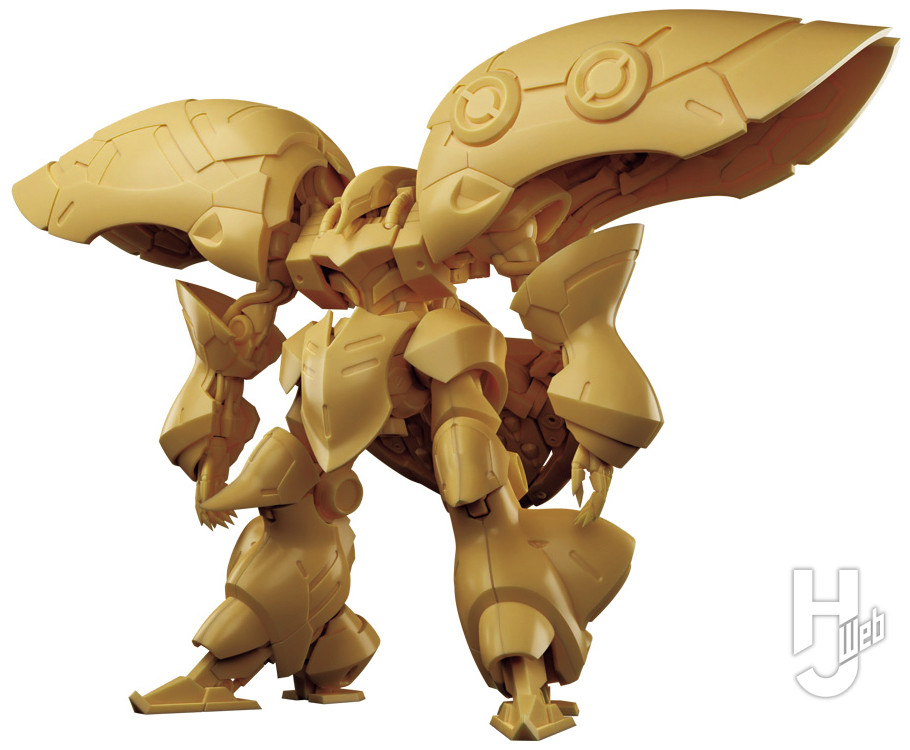 ガンダムアーティファクト ベストセレクションのキュベレイの画像