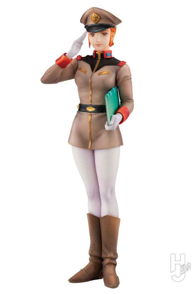 マチルダ・アジャンのフィギュアの画像