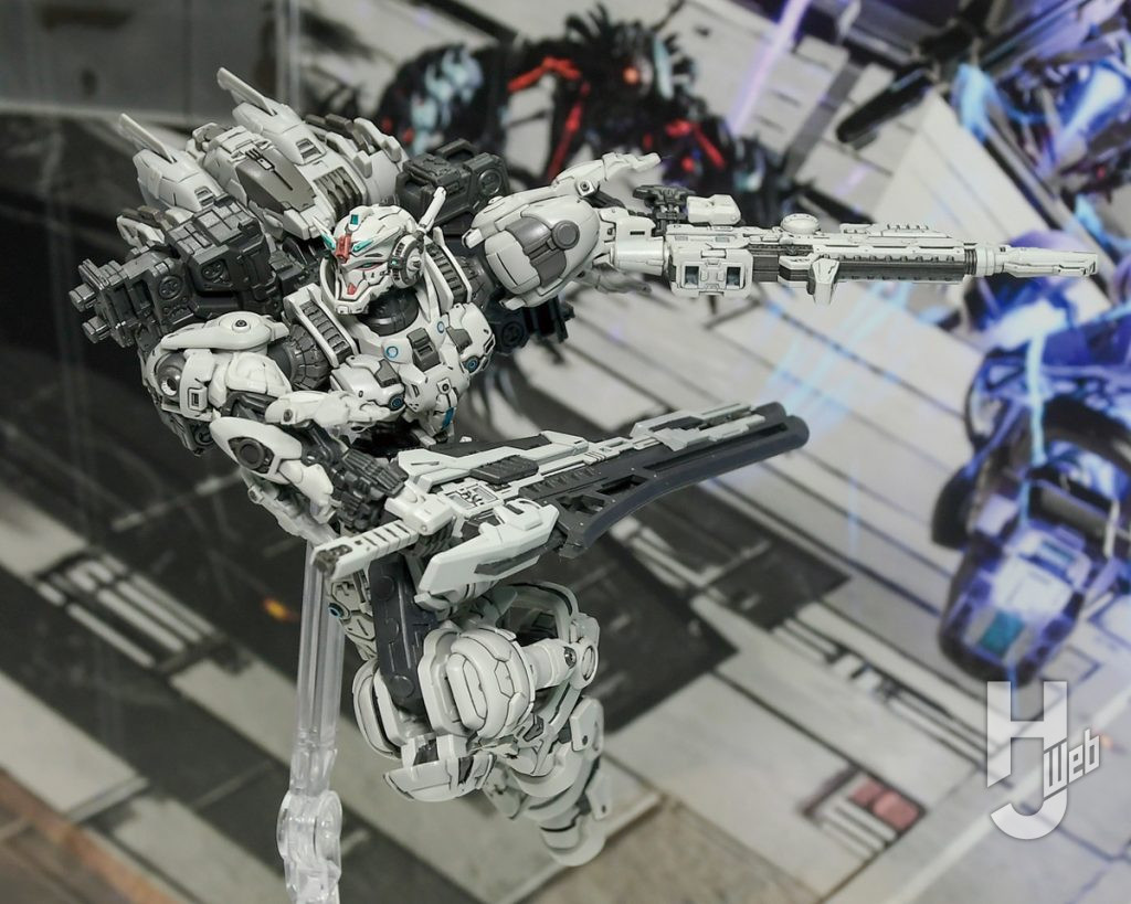 第64回全日本模型ホビーショーの展示の模様の画像その1
