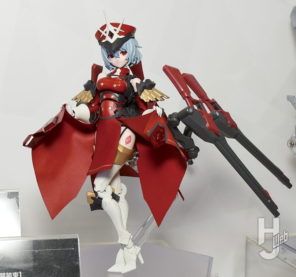 メガロマリア　赤菱サナ