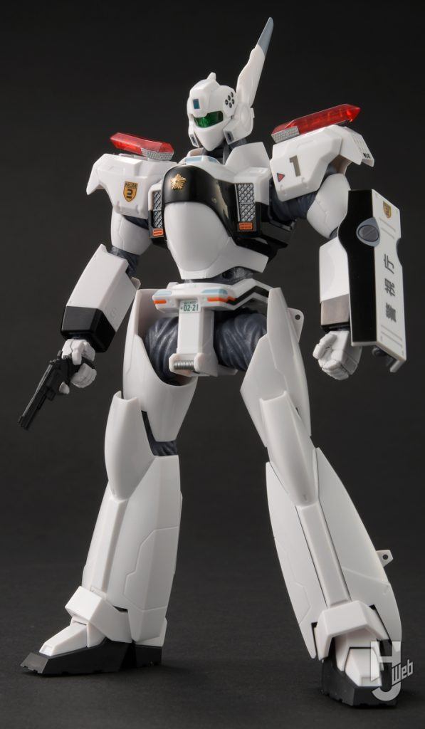 ROBOT魂＜SIDE LABOR＞ イングラム・プラス（AV-98 Plus）1号機の画像