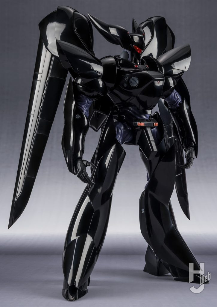 ROBOT 魂＜SIDE LABOR＞ グリフォン（ツインユニット装備）の画像