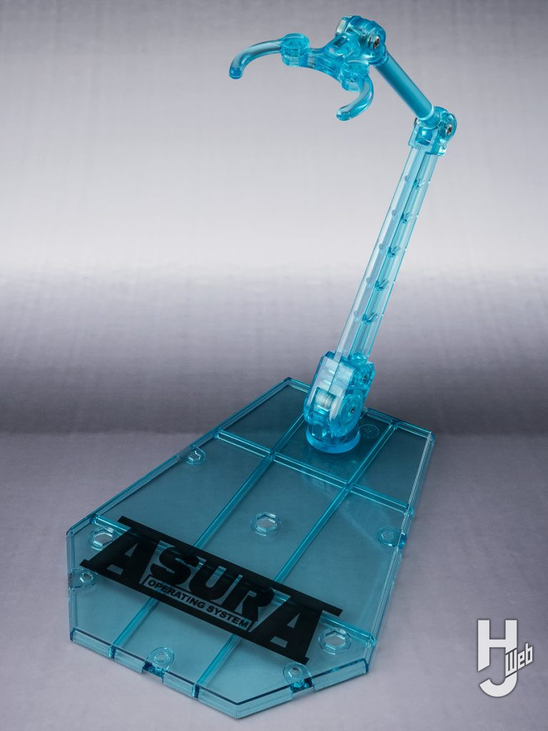 ROBOT 魂＜SIDE LABOR＞ グリフォン（ツインユニット装備）の付属台座の画像