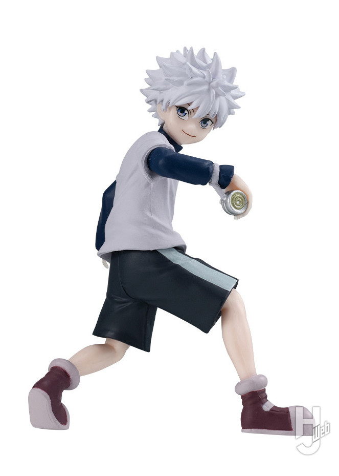 HG HUNTER×HUNTER Vol.1キルアの画像