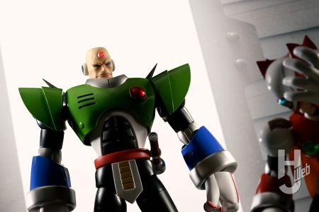 ロックマンXシリーズ最新作キットのシグマを『ロックマンX4』のムービー中に登場したイレギュラー化する前の姿でふりつく氏が製作！“最強のイレギュラー”の過去をプラキットで再現！