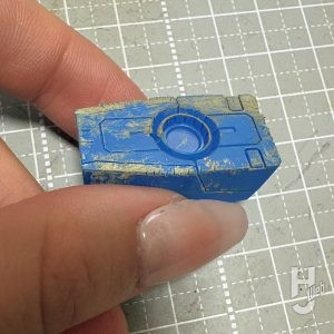 天川れみ製作中ザブングル2
