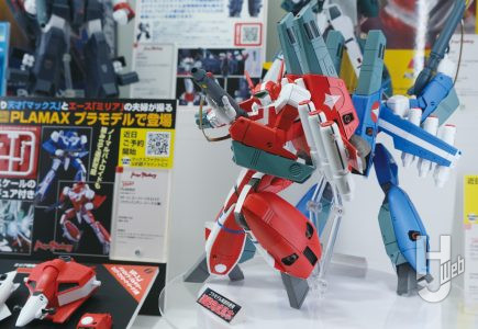 マクロスモデラーズ「ホビーショー64」レポートマックスファクトリー3