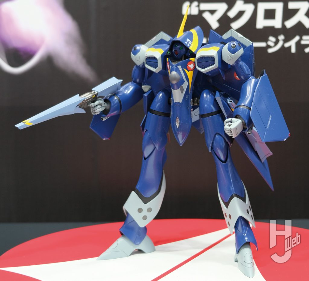 マクロスモデラーズ「ホビーショー64」レポートハセガワ2