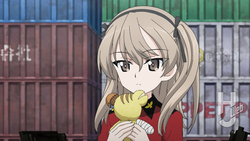 『ガールズ&パンツァー 最終章』第5話の場面カットの画像その3