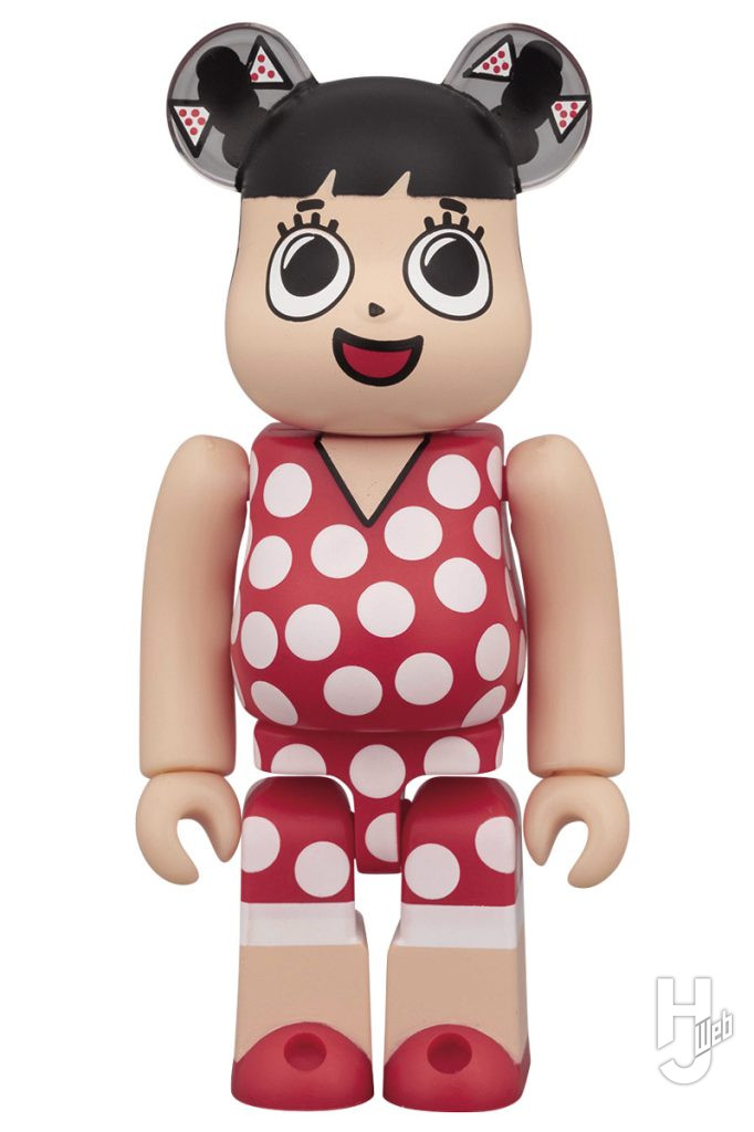 BE@RBRICK スーちゃん 100%の画像