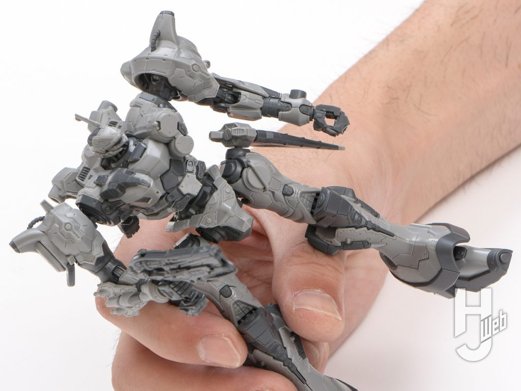 30MM ARMORED CORE Ⅵ FIRES OF RUBICON ARQUEBUS CORPORATION VP-40Sの画像