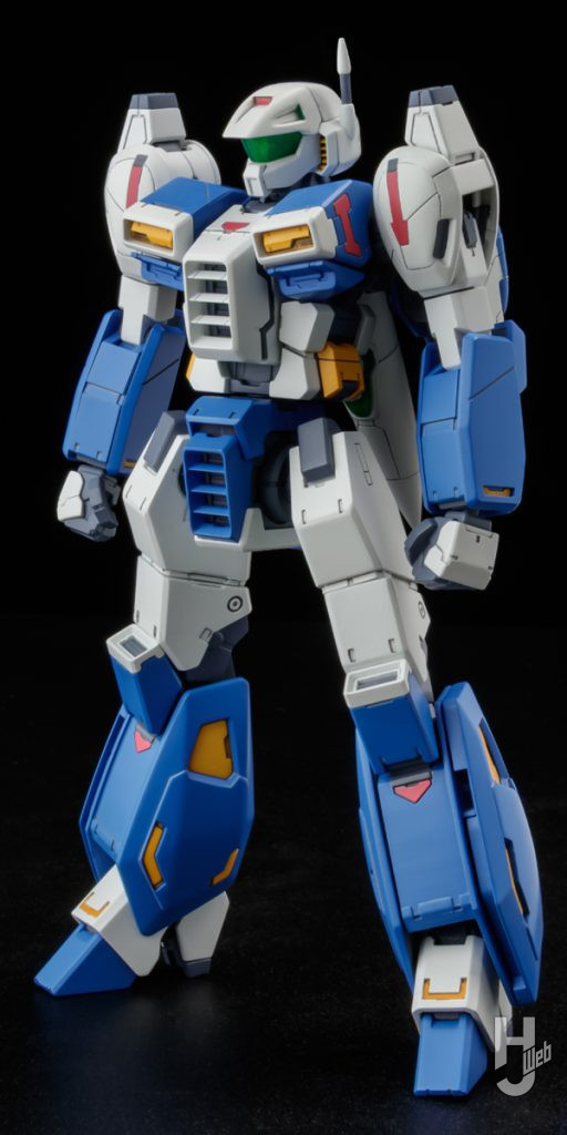 千値練「GM²I イクスペル プラスチックキット」の画像