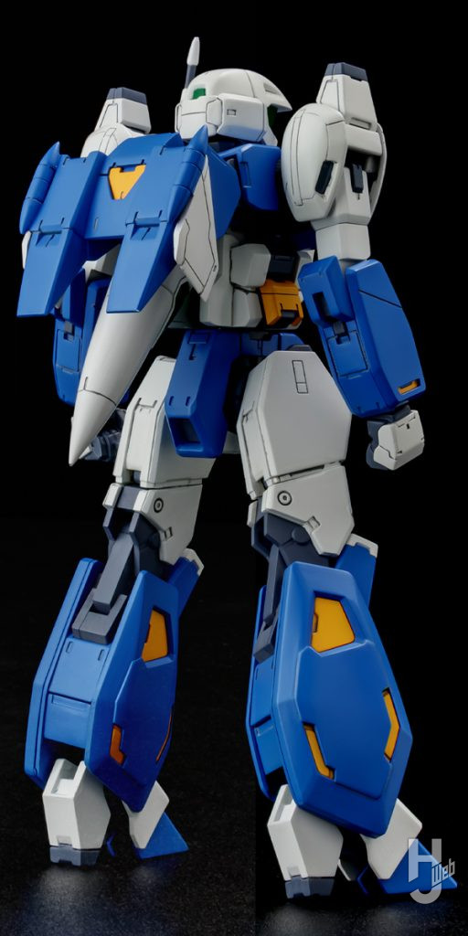 千値練「GM²I イクスペル プラスチックキット」の画像