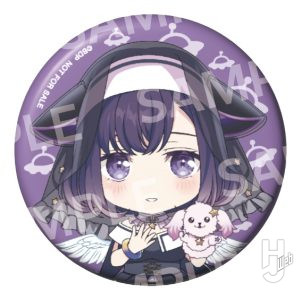 グッドスマイルカンパニー公式ショップ特典は「特製缶バッジ」