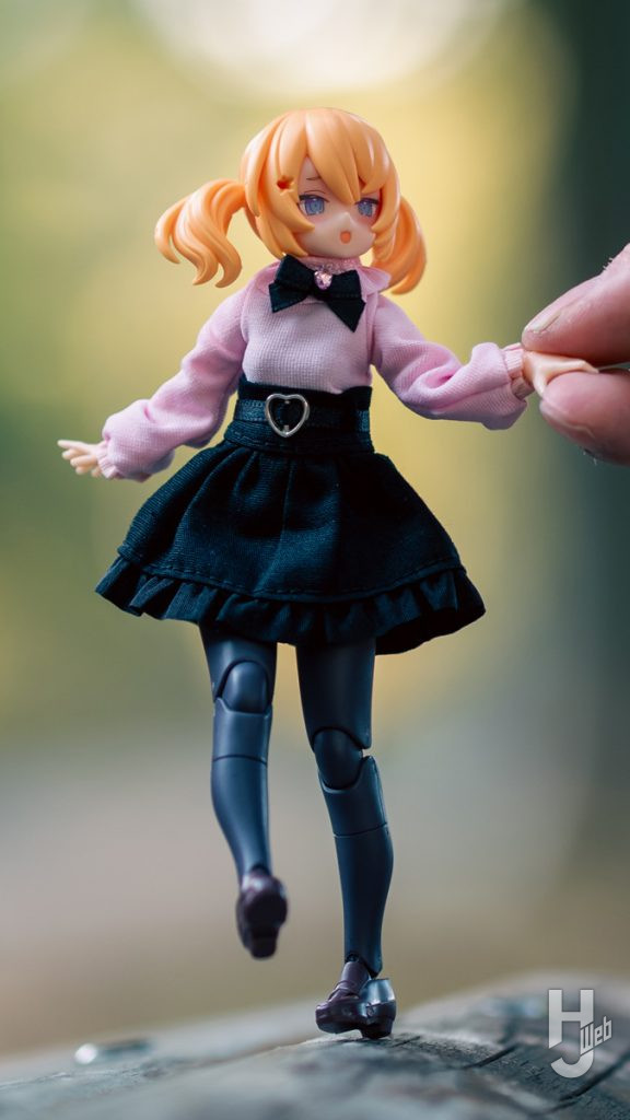 ソルト流撮影術13黒マオ