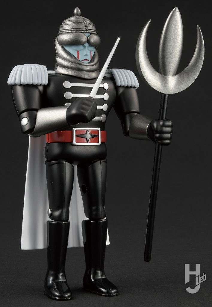 超合金 秘密戦隊ゴレンジャー テムジン将軍