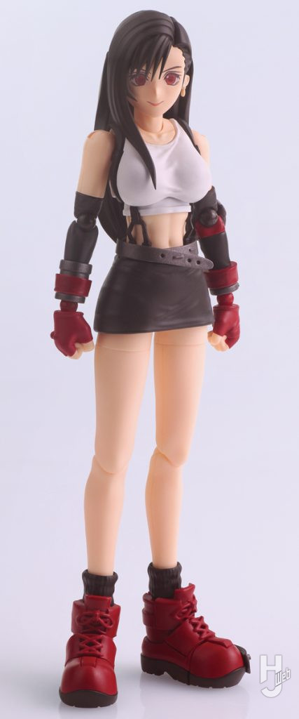 FINAL FANTASY VII ストラクチャーアーツ ティファ・ロックハートの画像