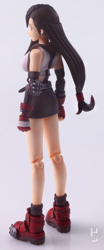FINAL FANTASY VII ストラクチャーアーツ ティファ・ロックハートの画像