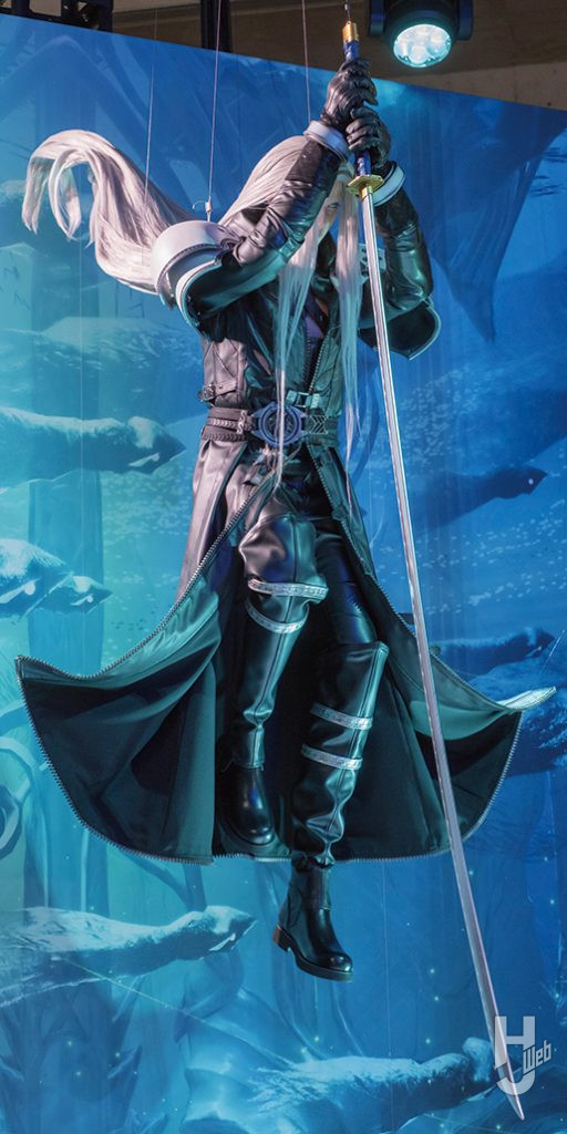 TGS2026 スクウェア・エニックスブースの画像