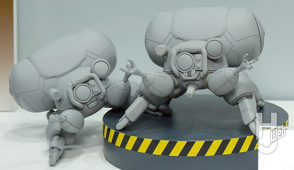 『攻殻機動隊』VAKIT化を発表