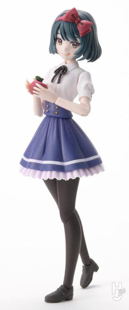 創彩少女庭園 白雪ちゃんの作例の画像