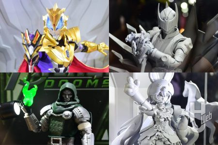 『エヴァンゲリオン』や『スターウォーズ』、『ロックマン』『仮面ライダー』『ウルトラマン』など数多くのコンテンツアイテムが集結！「BLOKEES（ブロッキーズ）」ブースピックアップ【上海WF2026 会場フォトレポート】