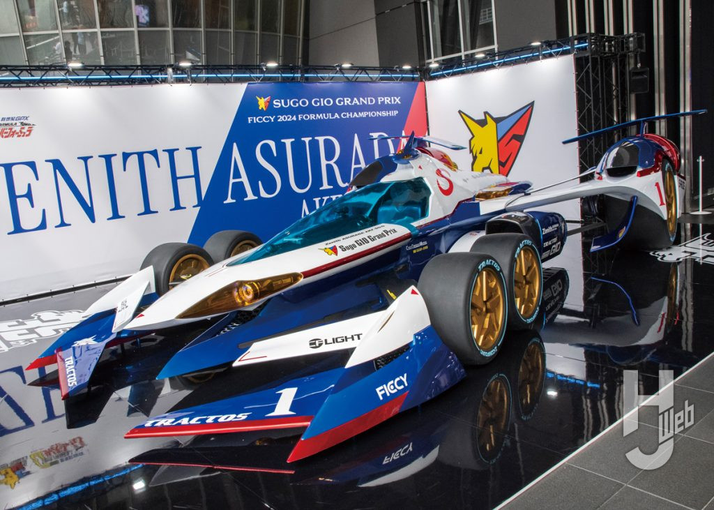 メガホビEXPO 2026の会場の画像その2