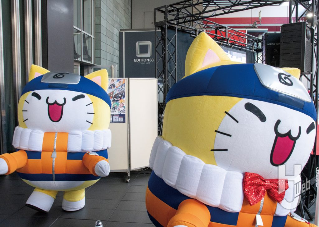 メガホビEXPO 2026の会場の画像その8