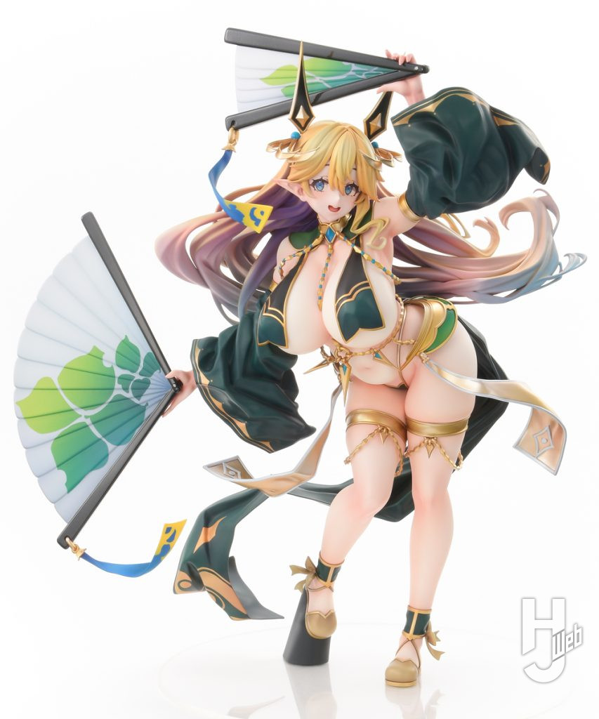 エルフ村 第20村人 バイラのメイン画像