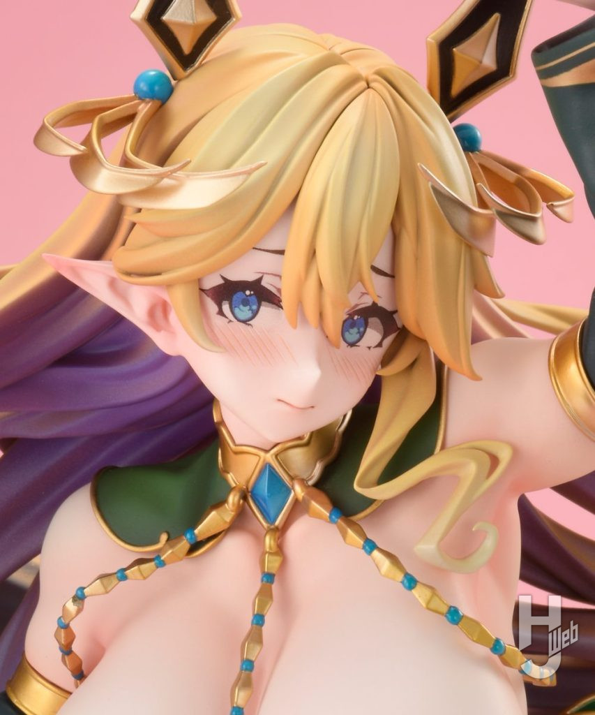 エルフ村 第20村人 バイラの画像