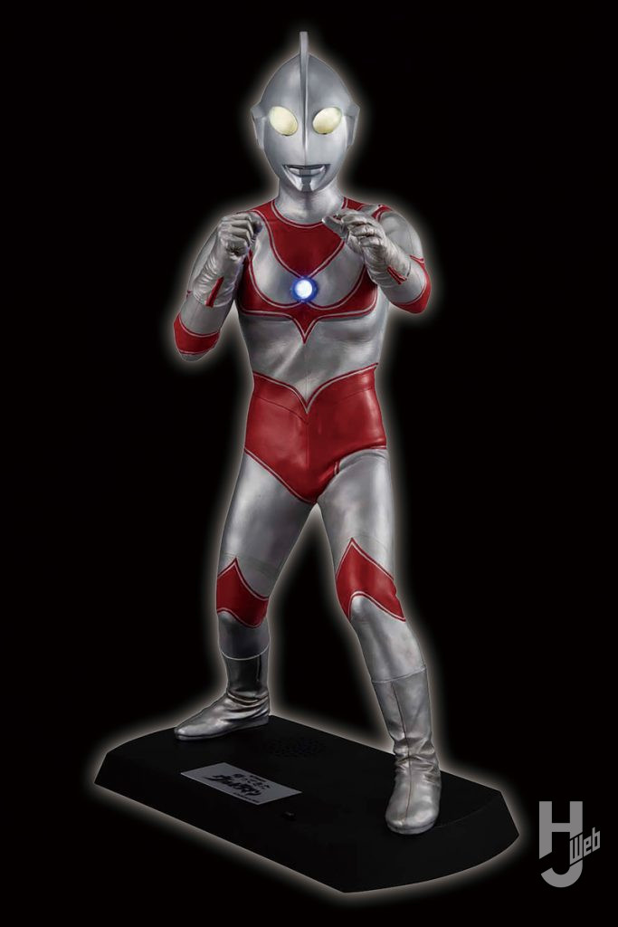 帰ってきたウルトラマンのフィギュアのメイン画像