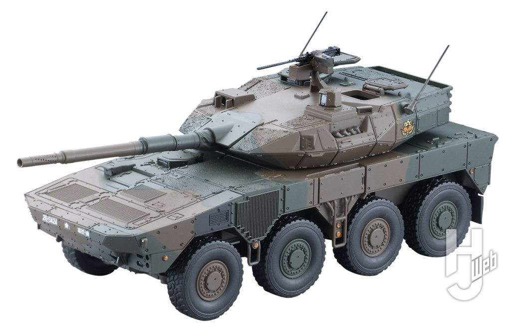[AS010]16式機動戦闘車
